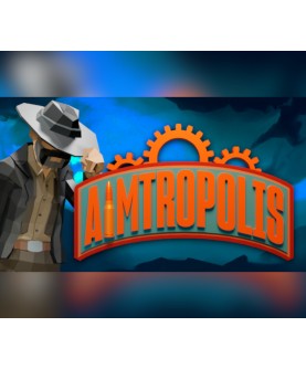 Aimtropolis Steam Key GLOBAL